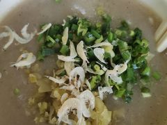 鲜鱼糊粉配油条-汪记鲜鱼糊汤粉(沈阳路总店)