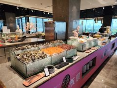 -武汉世茂希尔顿酒店·汇·全日餐厅