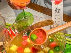 -鲤院·新中式美学·庭院餐厅(夫子庙店)