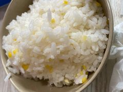 玉米饭-知味脆皮鸡