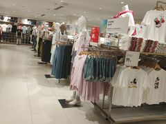 -优衣库(沈阳市府恒隆广场店)