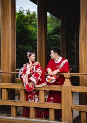-金夫人婚纱摄影全球旅拍(大连店)