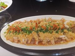 蒜蓉开片虾-丰收日(五角场店)