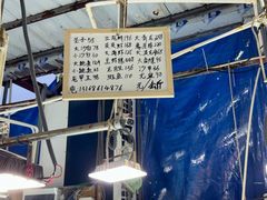 -霞涌市场海鲜摆卖区