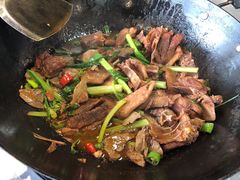 招牌醉鹅-大自然醉鹅·铁锅火焰鹅(上海联洋店)
