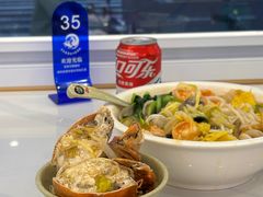 -木木鲜海鲜面(天一店)