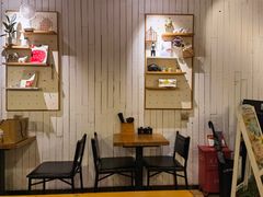 大堂-漫蔬•台北蔬食小馆VEGGIEBOIL(朝晖店)