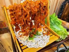 -松栢朝鲜族味道·脊骨汤(总店)