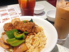 冰花奶茶-新宝餐厅(流塘店)