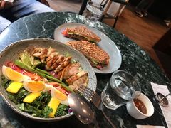-BAKER&SPICE(安福路店)