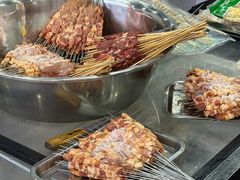 -老谢烧烤野馄饨(云霄路店)