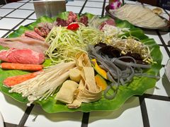 -朱光玉火锅馆(正弘城店)