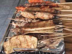 -云晓光头烧烤吧(新大陆广场店)