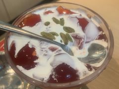 特色冰粉-精悦蓉(松江万达广场店)