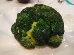 蒜蓉炒西兰花-太平馆西餐厅(北京路店)