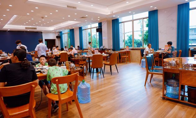 金鼎国际宴会厅