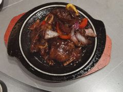 -神洲四海大酒楼(王府井澳门中心店)