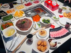 -海底捞火锅(威高广场店)