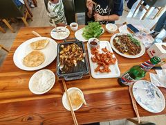 -大丰收海鲜地方菜馆