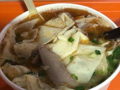 八仙老鸭粉丝汤-孔师傅八仙老鸭粉丝汤(上海市第一食品商店南东店)