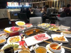 -海底捞火锅(崇文门新世界百货店)