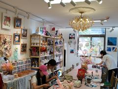 -100家灵感仓库·DIY团建(什刹海店)