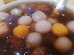 古法桃胶糖芋苗-堂屋糖水店(愚园店)