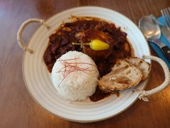 墨西哥辣牛肉酱配白豆牛骨髓-Mesa Madre梅萨妈妈·Bintana(国贸店)