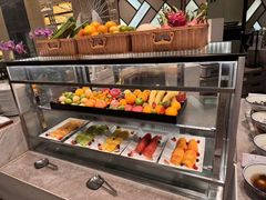 -前海华侨城JW万豪酒店·都会尚膳自助餐厅·熟成牛排海鲜酒水畅飨