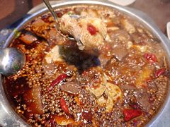-青山青豆花·笑禅豆腐鱼(黄泥塝店)