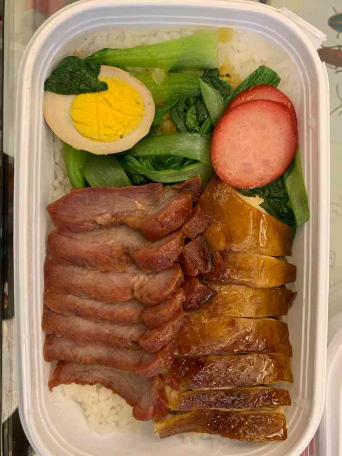 福荣祥烧腊(大融城店)-"一直在某么平台上看到这家烧腊 之前也点.