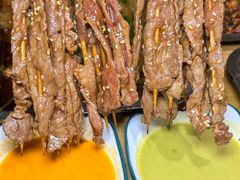 -86烧烤·炭火烧烤 (石人总店)