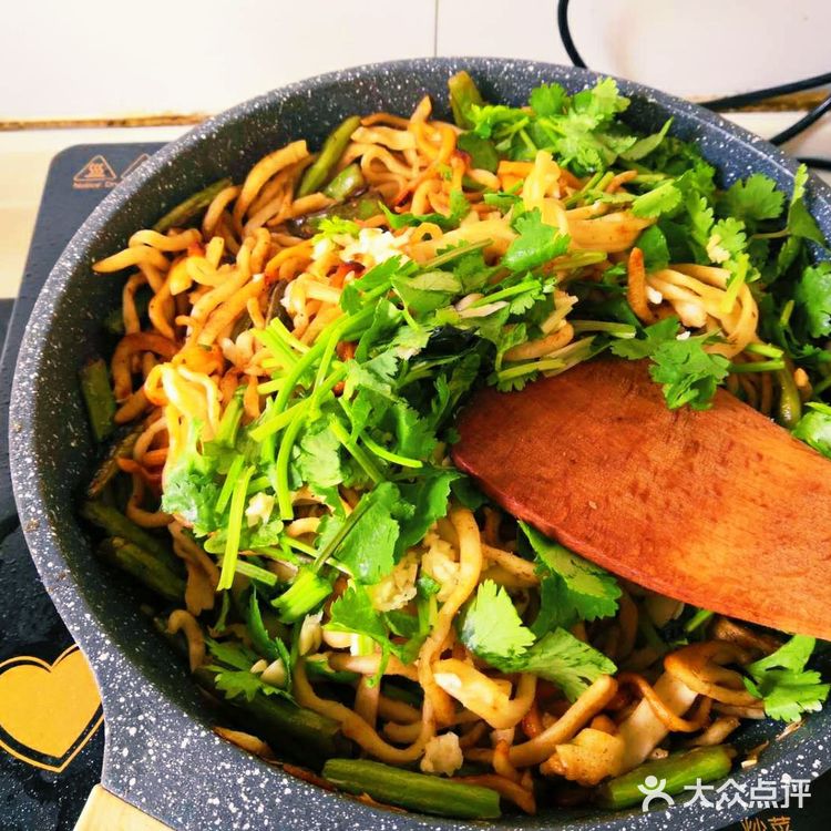 🍝豆角焖面秘诀教给你🍝