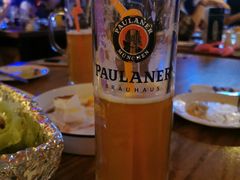 黄啤-宝莱纳啤酒花园餐厅PAULANER BRAUHAUS Nanjing(广州路店)