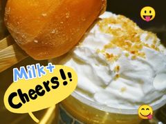-milkplus·泰式奶茶(较场东路店)