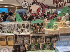 -泡泡玛特POPMART(国金街店)