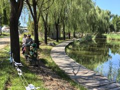 -圣露庄园·露营·烤肉·亲子