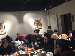 大堂-北平食府·北京烤鸭(北京西站六里桥店)