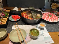 -盡膳口福跷脚牛肉火锅(北美新天地店)