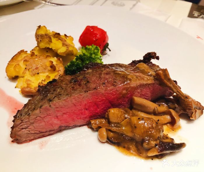 西堤厚牛排(西安印象城店)炙烤厚切牛排图片 - 第460张