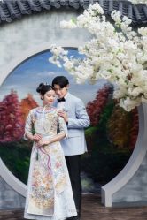 -巴黎恋人婚纱摄影(东莞总店)