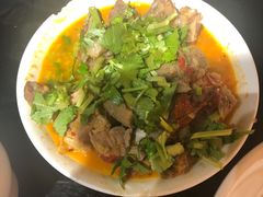 -老村长大锅炖羊肉(榆林大道店)