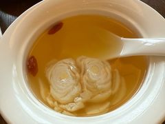 百合汤-水月周庄铂尔曼酒店-水月荟中餐厅