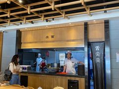 大堂-舌尖尖牛肉面(甘南路店)