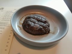烤牛排菇-胡麻(静安嘉里店)