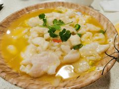 酸汤鱼片-新发记港式茶餐厅(黄浦店)