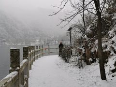 -秦岭终南山世界地质公园翠华山景区