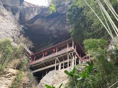 -东南悬空寺方广岩