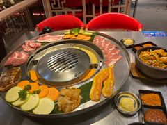 -哈哈碳都·牛肋条无限自助烤肉(台江万达店)