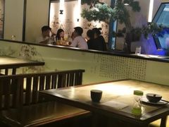 -绿茶餐厅(成都大悦城店)